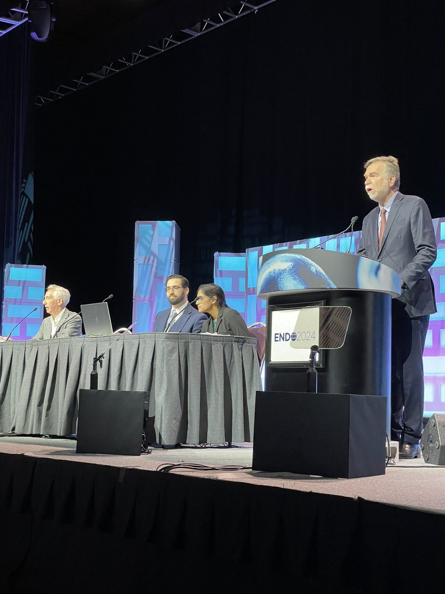 LMFendo's tweet photo. To add T3 or not. That is the question. #EndoDebate #ENDO2024 @TheEndoSociety Take away: Data suggest patients prefer it but also show at the same time they do not overall score better on quality of life testing. Probably safe but likely not to improve symptoms. https://t.co/vaJX6IX3cX