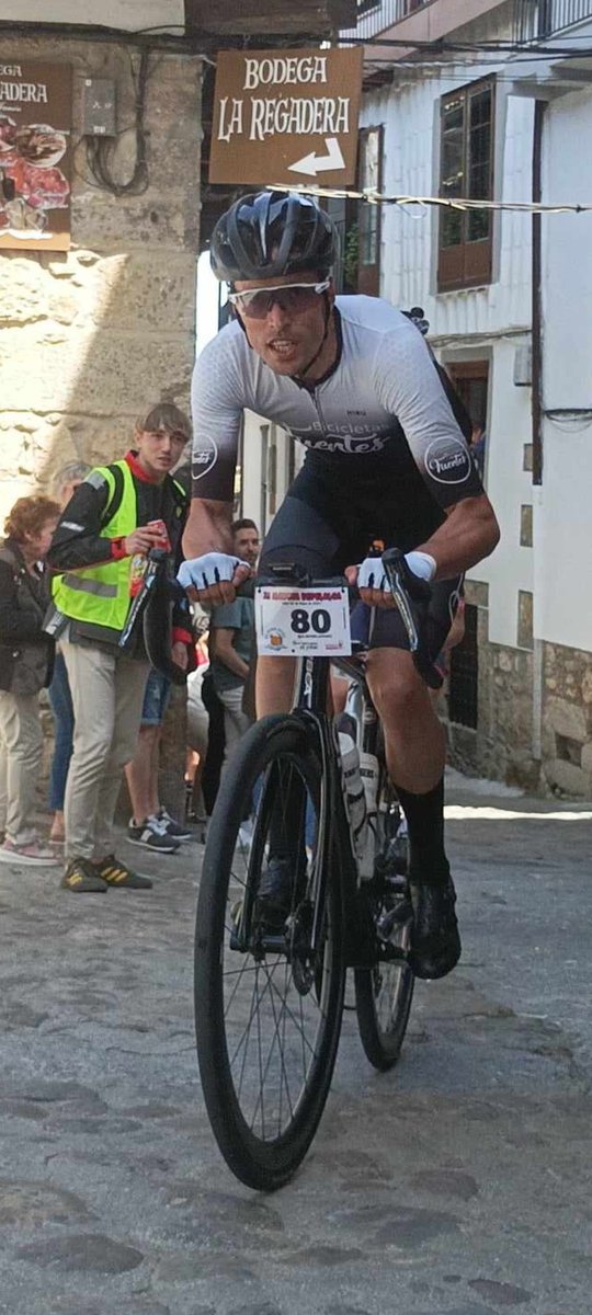 AlberBejarano's tweet photo. Bedelalsa 2024 meta El Travieso P.5️⃣
Espectacular el paso por Candelario otro año más.. no es el resultado para el que estábamos preparados pero salió así 😬 https://t.co/jlOjUiUlXD
