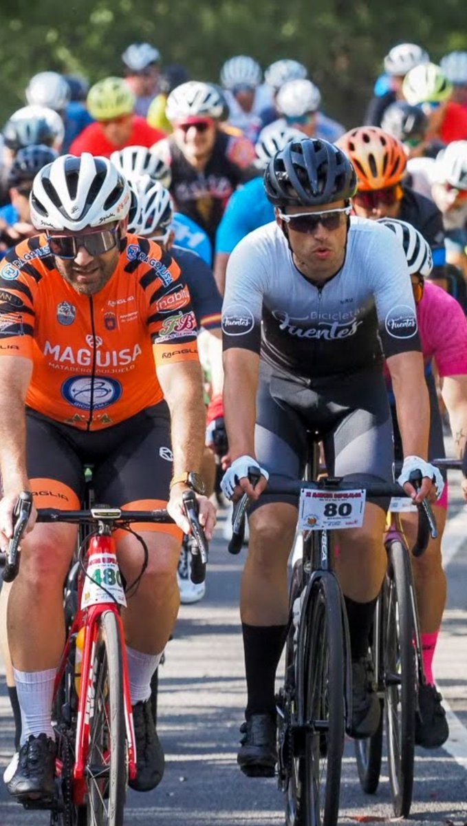 Bedelalsa 2024 meta El Travieso P.5️⃣
Espectacular el paso por Candelario otro año más.. no es el resultado para el que estábamos preparados pero salió así 😬