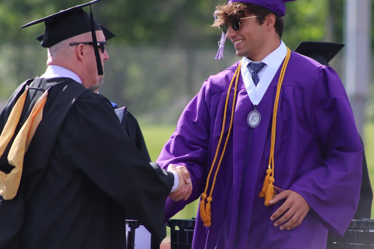 St. Francis DeSales High School tweet media