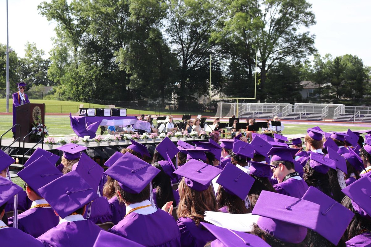 St. Francis DeSales High School tweet media