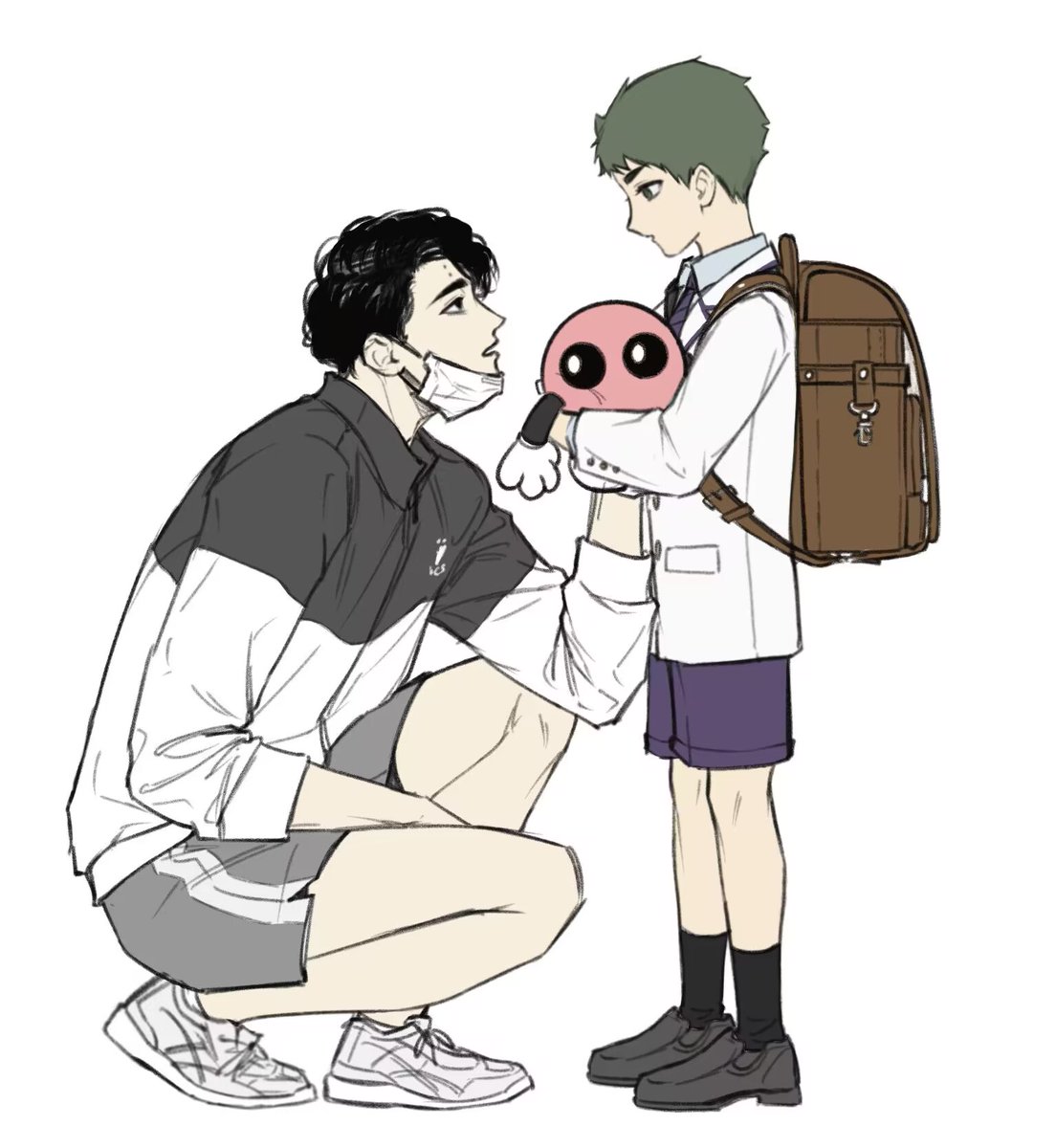 #佐久牛 #サク牛 #sakuushi 六一儿童节 年操😋