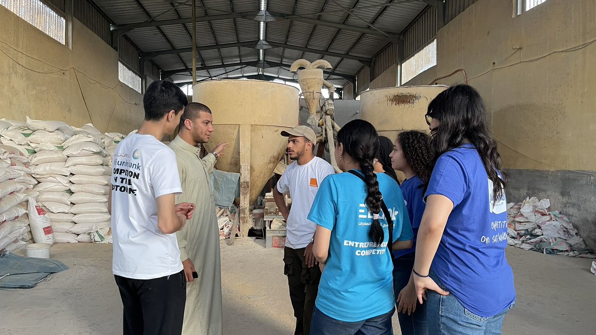 EnactusMans's tweet photo. 🕐 Hours of travel, hustle and hard work, they all pay off once we see the huge impact on our society and environment.

📍At Enactus Mansoura we believe that the harder it gets, the more rewarding it could be, and we do not take our responsibility towards our society lightly.🌍 https://t.co/XBtguRiuay