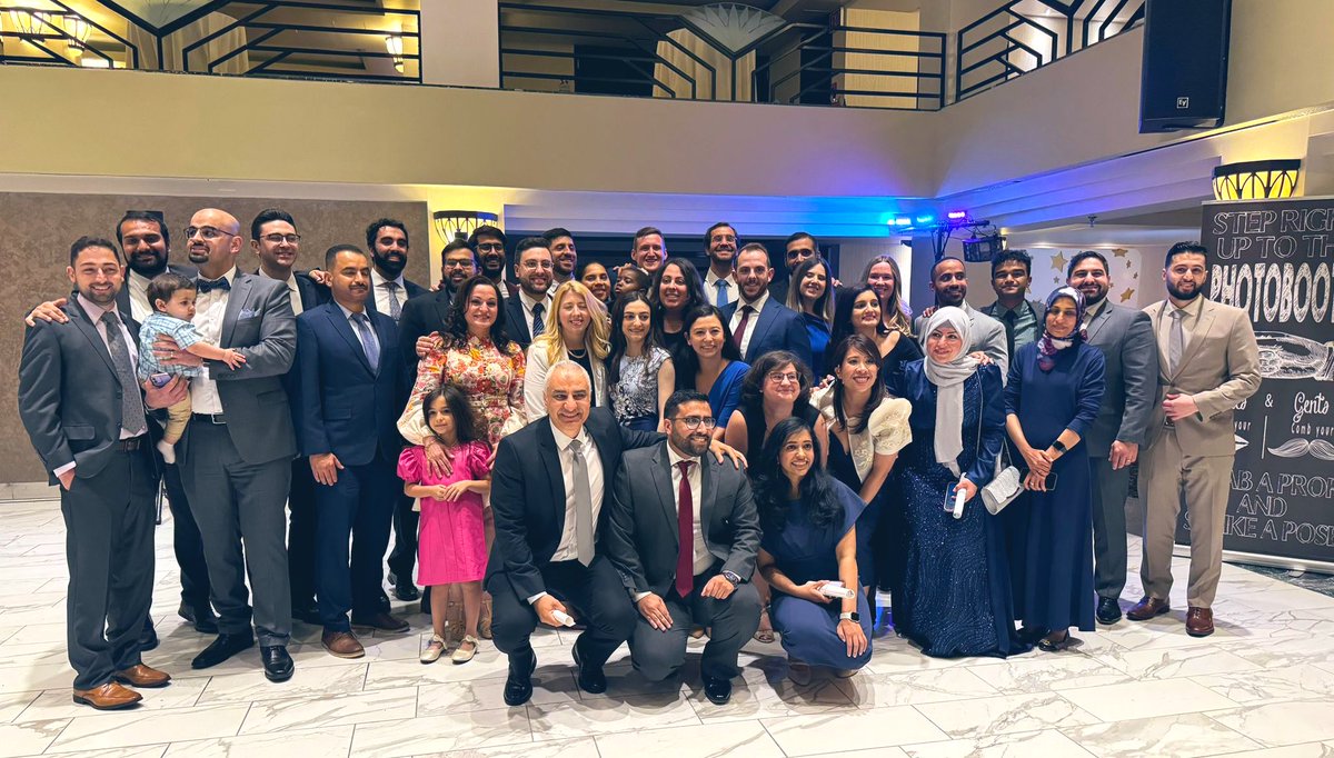 Mohamad I. Itani, MD (@mitanimd) on Twitter photo Celebrated my IM #graduation dinner on Thursday <a href="/wsuim/">WSU/DMC Internal Medicine Residency</a> 🩺
Hard to believe #residency wraps up in a few weeks. Grateful for every patient, mentor and colleague who made this journey possible!
Shoutout to my better half <a href="/attar_naylz/">Em Toonie</a> for her unwavering support from pre-med Celebrated my IM #graduation dinner on Thursday <a href="/wsuim/">WSU/DMC Internal Medicine Residency</a> 🩺
Hard to believe #residency wraps up in a few weeks. Grateful for every patient, mentor and colleague who made this journey possible!
Shoutout to my better half <a href="/attar_naylz/">Em Toonie</a> for her unwavering support from pre-med
