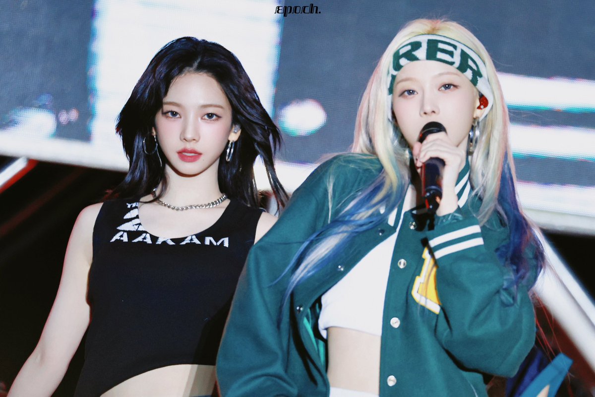 30052024

#aespa #JiminJeong 
#에소파 #지민정 
#카리나 #윈터