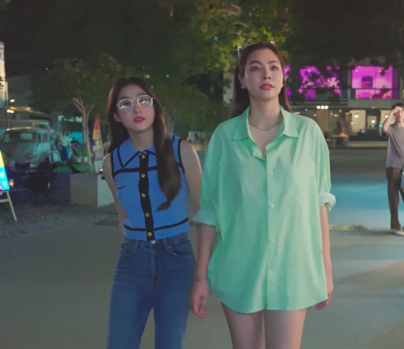 fayo_sunshine's tweet photo. Seeing this now feels different. 
Those fluffy little moments of AN and KN. 

INFINITY LOVE FOR BLANK
#BlankTheSeriesSS2EP3 https://t.co/GzLcUQMS6B
