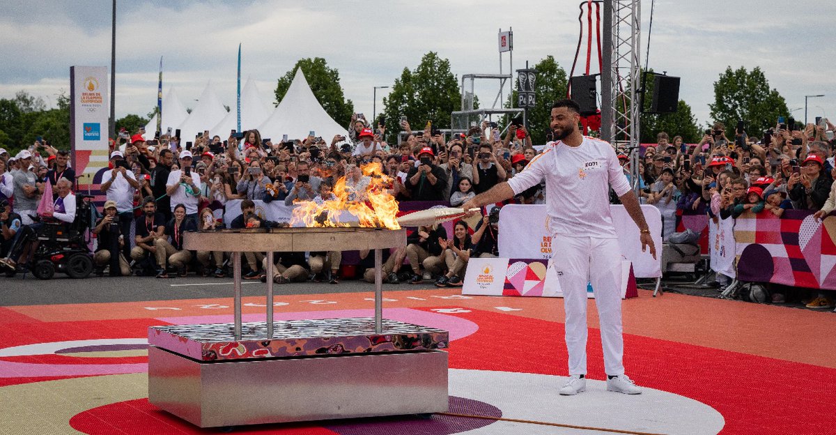 #DeuxSèvres. Du Château des Ducs de la Trémoille à Thouars à la place Chanzy à Niort : où et à quelle heure voir la flamme olympique dans les Deux-Sèvres ce dimanche 2 juin ?
→ bit.ly/3Vop4nn