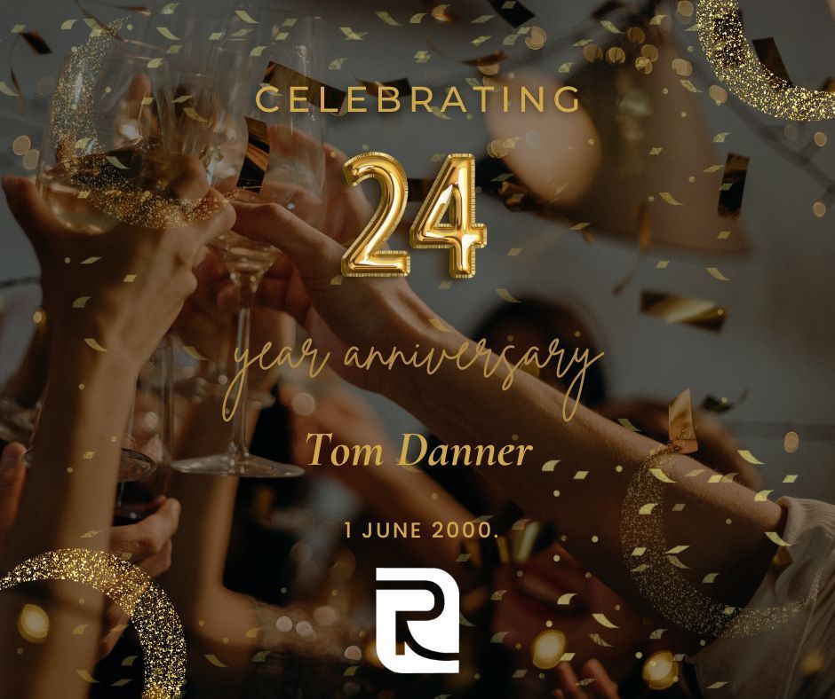 Happy Anniversary! 🥳

Tom has been an incredible leader, a dedicated mentor, and a valued colleague to all of us. Thank you, Tom, for being an extraordinary part of our journey. We couldn't have done it without you! 🌟🥂

#RFG11RollingStrong #appreciationpost #logistics