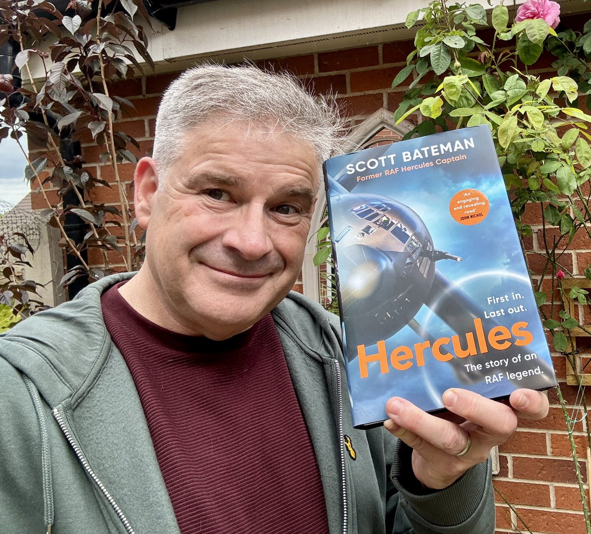 The_Willster62's tweet image. Congratulations Scott, here’s my copy.
Arrived last week but I’ve been all over the place to post.
#inthequeue 👏👏🙏