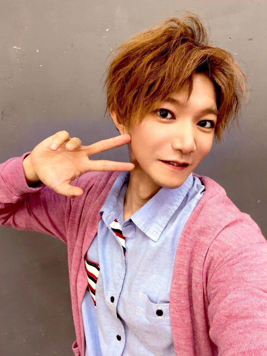 #僕ヒロ 稽古終わりー！

明日でラスト稽古！
最後の最後まで確実性とチャレンジを！
今日はこんな感じに髪とかやって頂きました☺️

そして、#僕ヒロ2 のチケットも予約開始となりました！是非！お早めに😆