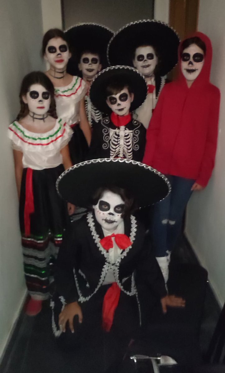 CEM Maestro Andrés Segovia, Dos Hermanas tweet media