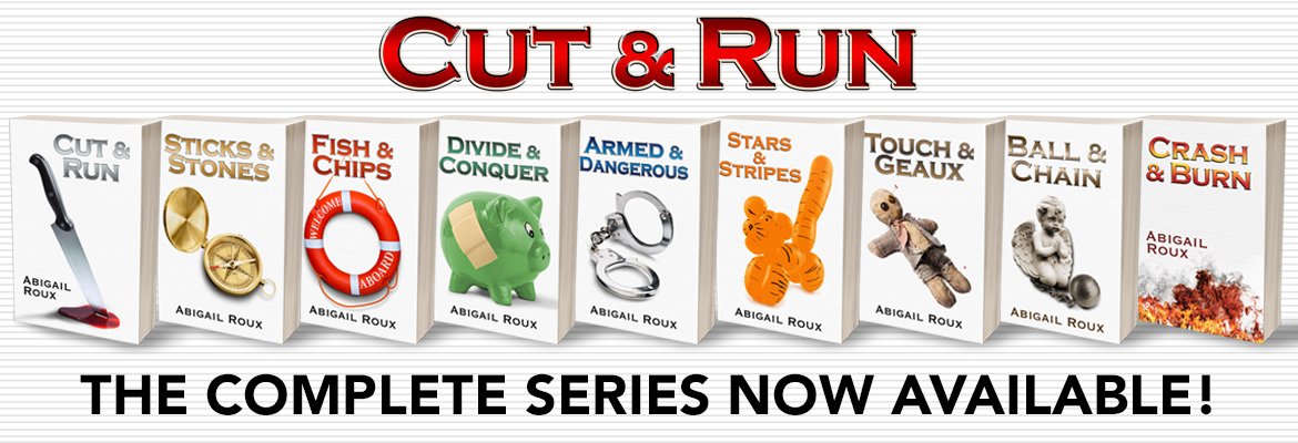 RiptideBooks's tweet photo. Happy #Pride! The rumors are true: CUT &amp; RUN is back! All 9 original books will be available, and we're re-releasing them throughout June. #CutAndRun #mmromance 

Pre-order here: https://t.co/QZbixQCZ6V

Coming to Amazon soon: https://t.co/OSb2ltLYWb https://t.co/PS4TZvDdP6