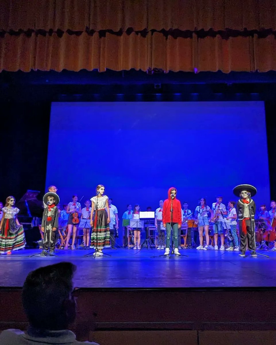 CEM Maestro Andrés Segovia, Dos Hermanas tweet media