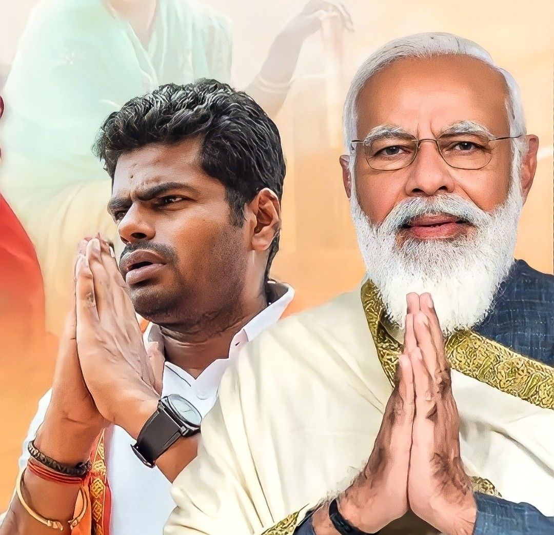 PartimePatrakar's tweet photo. The best thing that has happened to the BJP in the recent times is Thiru Annamalai @annamalai_k. 
As per #ExitPoll Annamalai ji is winning  #Coimbatore. He is the man of the moment. #ExitPoll #ExitPolls #ModiisBack #Annamalai https://t.co/BT52ccVFUc