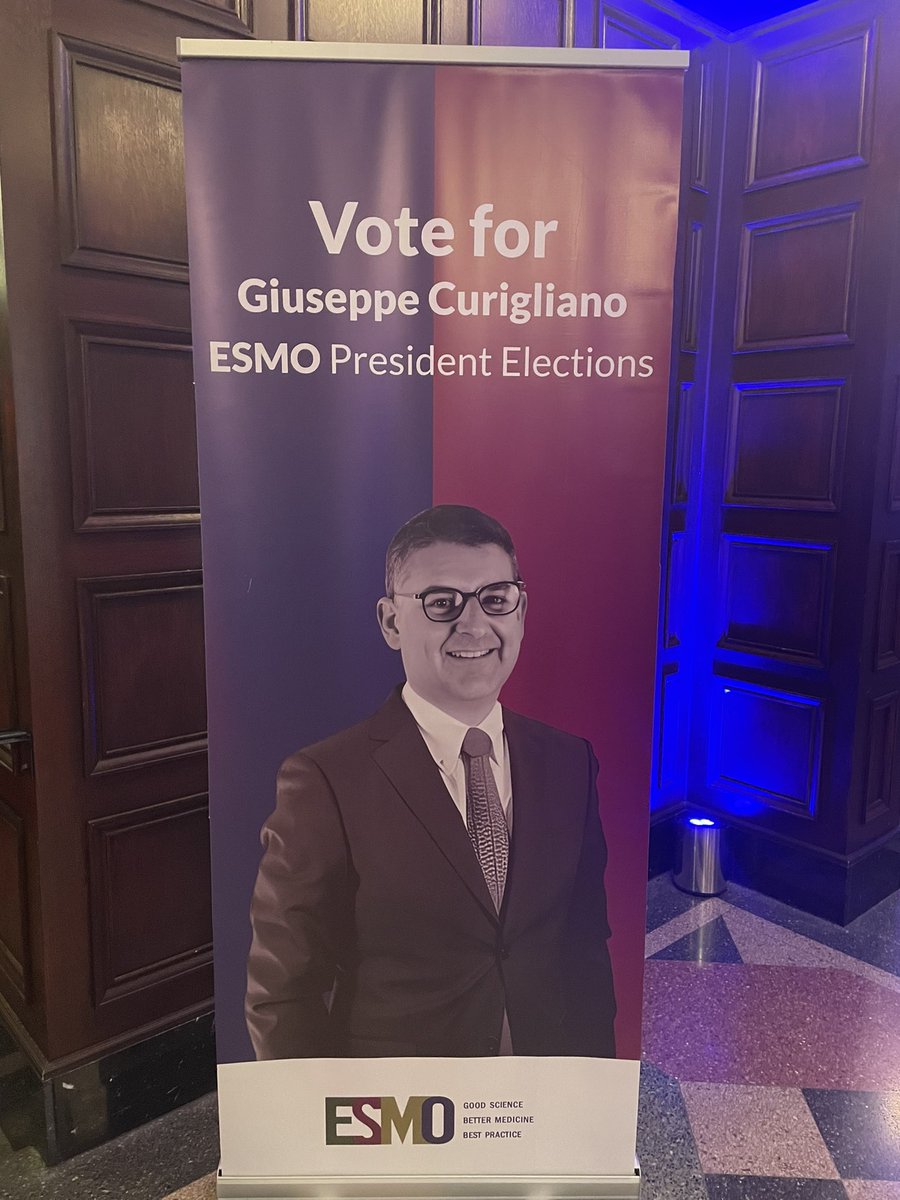 Thank you <a href="/oncodaily/">OncoDaily</a> for hosting a special night highlighting key leaders in the field. Congratulations, <a href="/VivekSubbiah/">Vivek Subbiah, MD</a>!