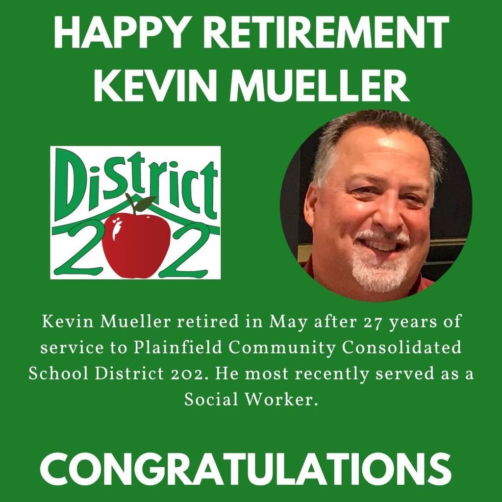 Thank you for your 27 years of service to District 202! #202proud #happyretirement #nextchapter