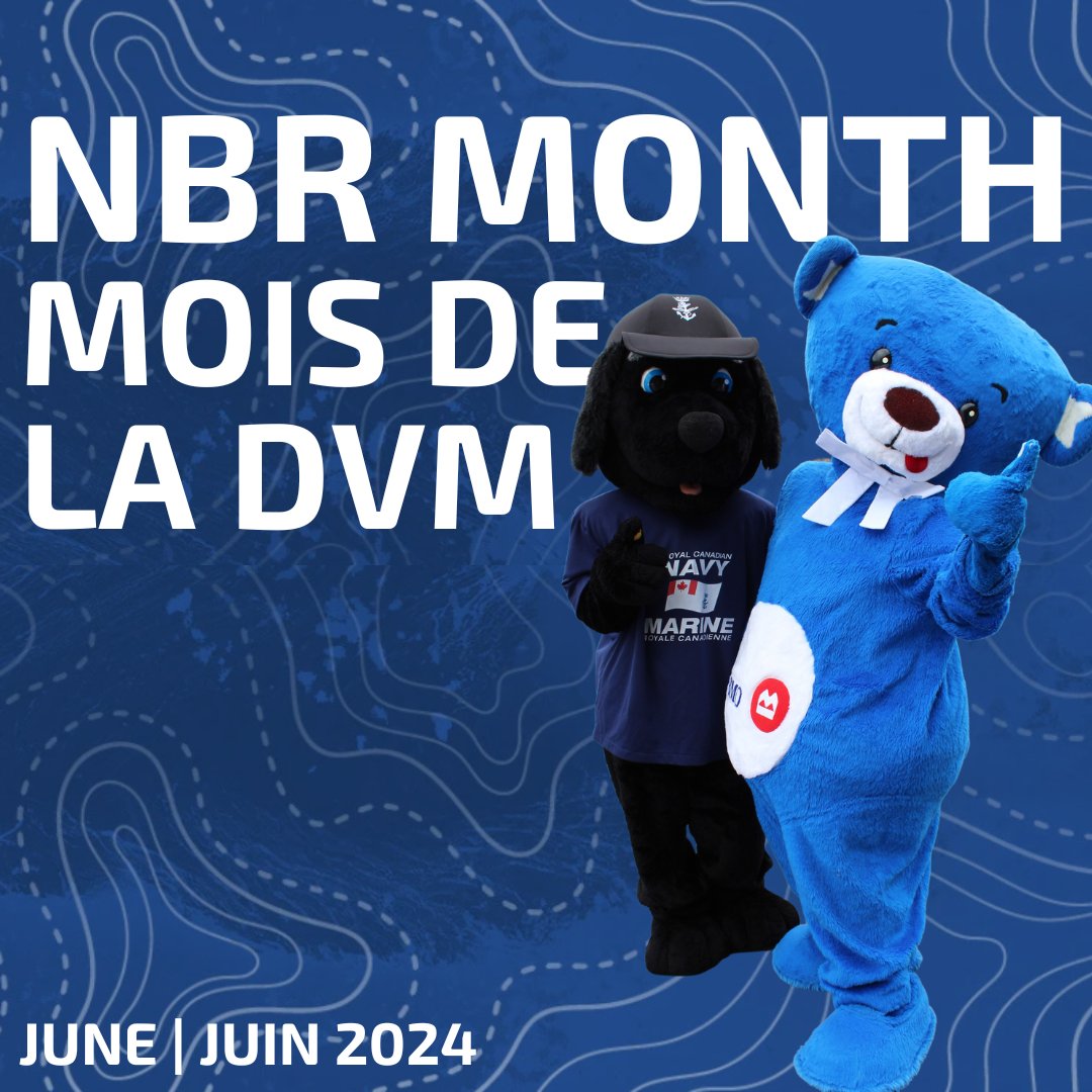 C’est aujourd’hui que débute officiellement le mois du #DefiVeloMarine! Est-ce que votre vélo est prêt? Nous espérons que vous avez aussi hâte que nous de participer à nos prochaines activités en personne et en ligne!