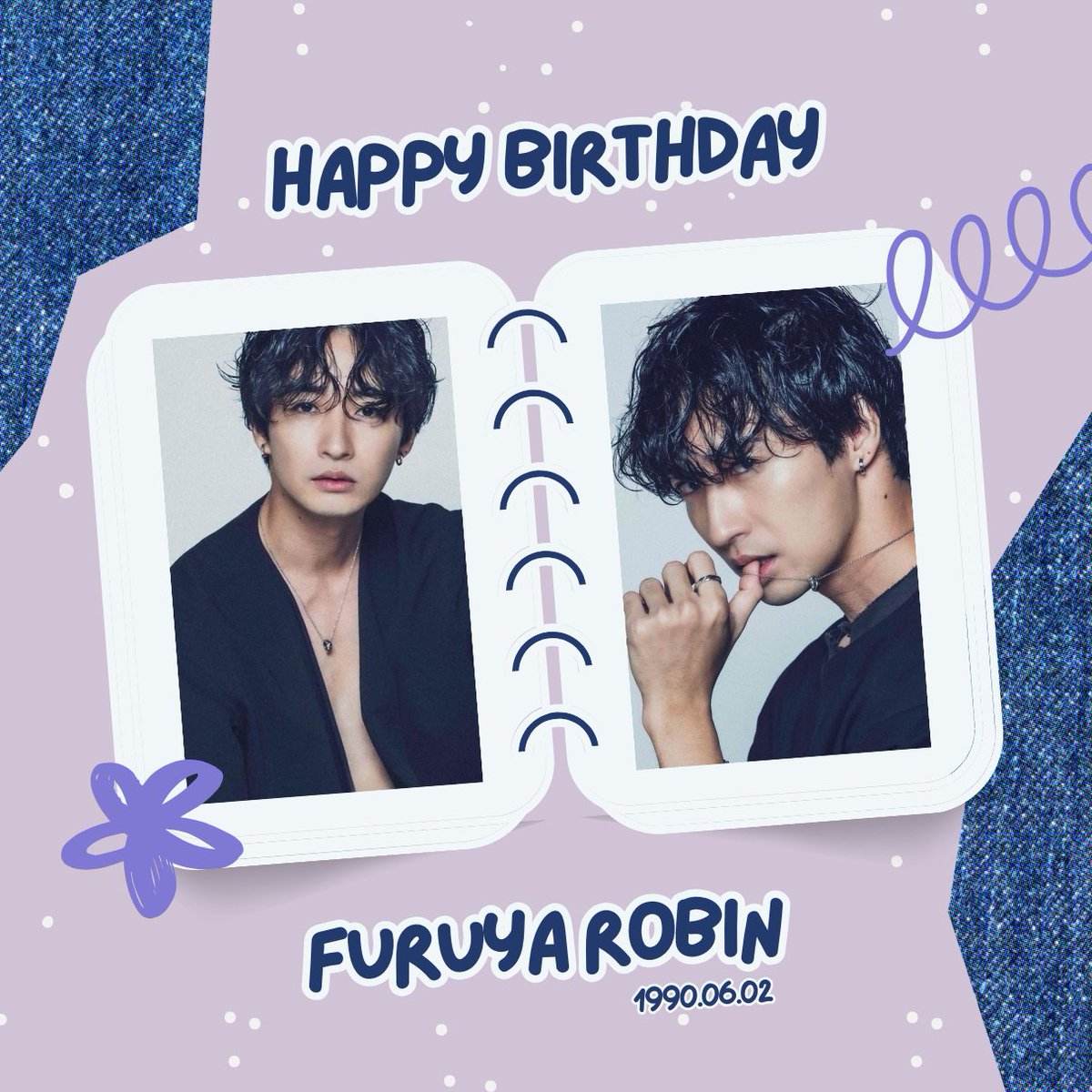 neko_first's tweet image. #JAPANTIME
วันเกิดพี่โรบินของน้องมาโกะจัง สุขสันต์วันเกิดนะคะ ขอบคุณ #恋二度 ที่ให้ทั้งสองคนมาเล่นด้วยกัน เคมีเข้ากันจนรู้สึกตัวอีกทีก็หลงพี่โรบินไปด้วยเลย ขอให้พี่โรบินสร้างโมเม้นให้พวกมัมหมีฟินๆต่อไปนะคะ รัก ❤️
呂敏さん、お誕生日おめでとうございます。#古屋呂敏 #FuruyaRobin