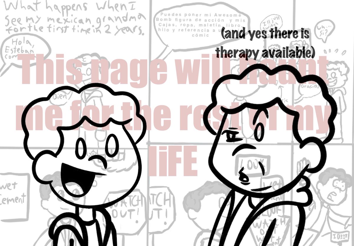 EstebanComics's tweet photo. Cómic update! #update #comics #comicstrip #love #story #comic #esteban https://t.co/2OjZgcpGLL