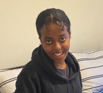 MISSING:
Absera, 15
- last seen May 31 at 8:30 am, in the St. Dennis Dr &amp; Deauville Lane area
- described as 5'2, 120 lbs, medium build, and black hair
#GO118960
^sc