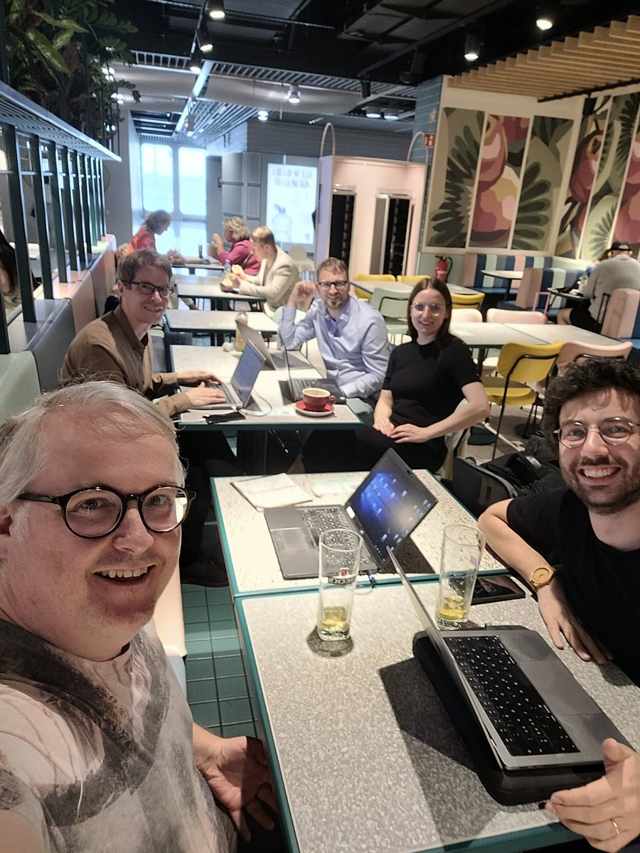 Janne Tukiainen (@jannetukiainen) on Twitter photo Apparently we started a new econ dpt at Dusseldorf airport. With <a href="/magontierp/">Pierre Magontier</a> <a href="/TeemuLyy/">Teemu Lyytikäinen</a> Monika Banaszewska Andreas Stegmann. Apparently we started a new econ dpt at Dusseldorf airport. With <a href="/magontierp/">Pierre Magontier</a> <a href="/TeemuLyy/">Teemu Lyytikäinen</a> Monika Banaszewska Andreas Stegmann.