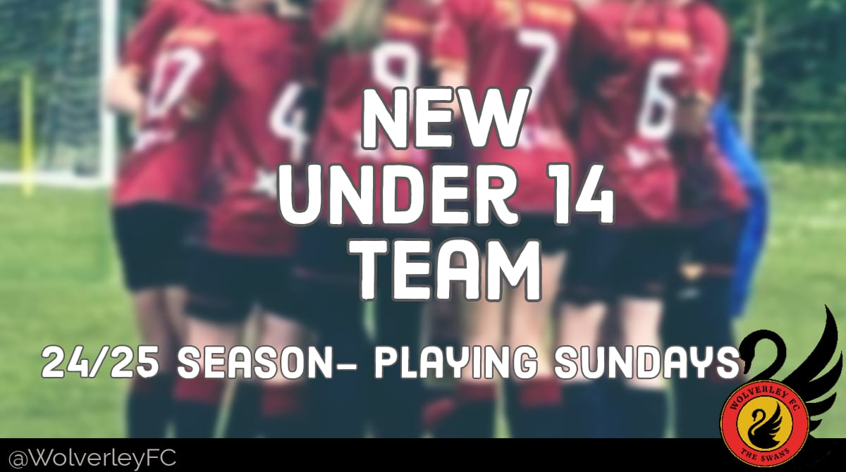 Wolverley FC tweet media