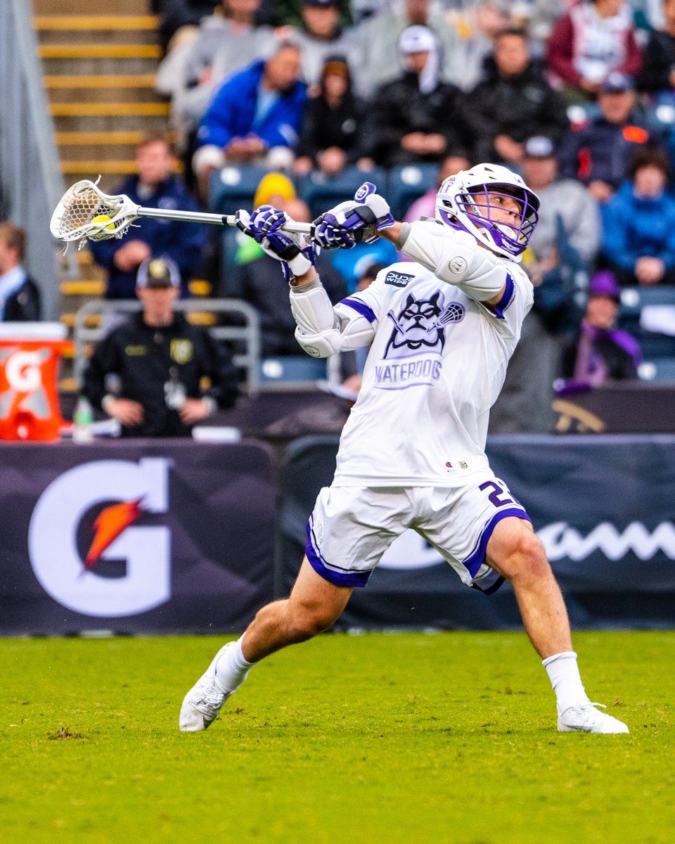 PLLWaterdogs's tweet photo. the top performers from last year's championship game -- the last time we faced off against the archers 👀👇

@Michaelsowers22: 4P (2G/2A)
@Jakecarraway19: 4P (2G/ 1 2PTG)

who goes off today? watch the season opener at 1pm ET on ABC/ESPN+! https://t.co/QnImfZqOMV
