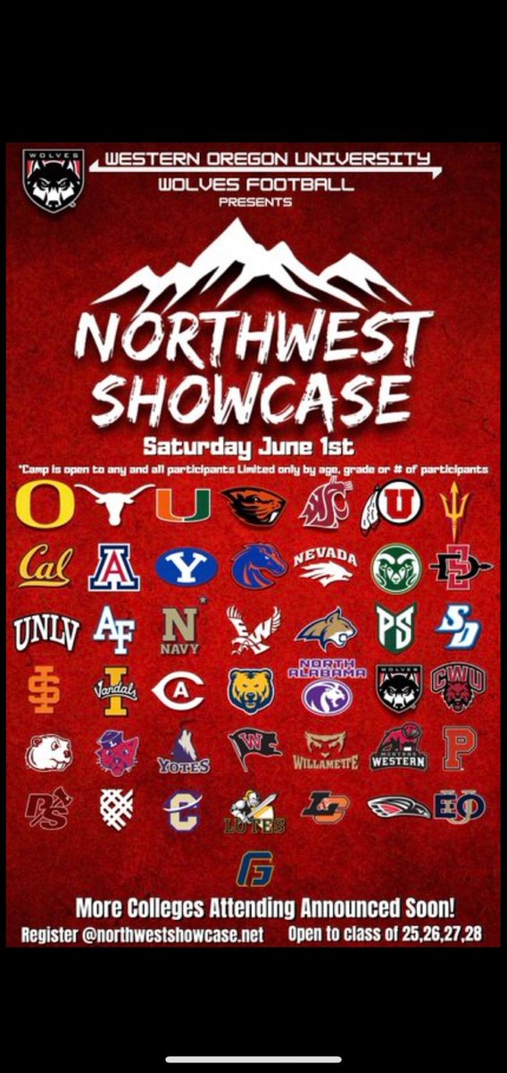 BRADYBONNELL (@bradybonnell_7) on Twitter photo Fearless Competetion! Excited to get after it during session #5 today. <a href="/THENWSHOWCASE/">Northwest Showcase</a> <a href="/TFordFSP/">Tracy Ford</a> Fearless Competetion! Excited to get after it during session #5 today. <a href="/THENWSHOWCASE/">Northwest Showcase</a> <a href="/TFordFSP/">Tracy Ford</a>