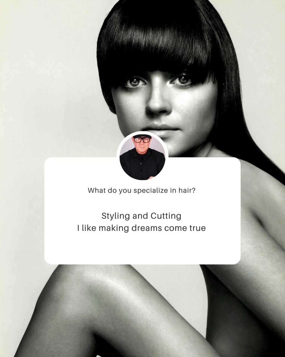 Get to know our CEO #billicurrie_ 
Specialist in Precision Cutting