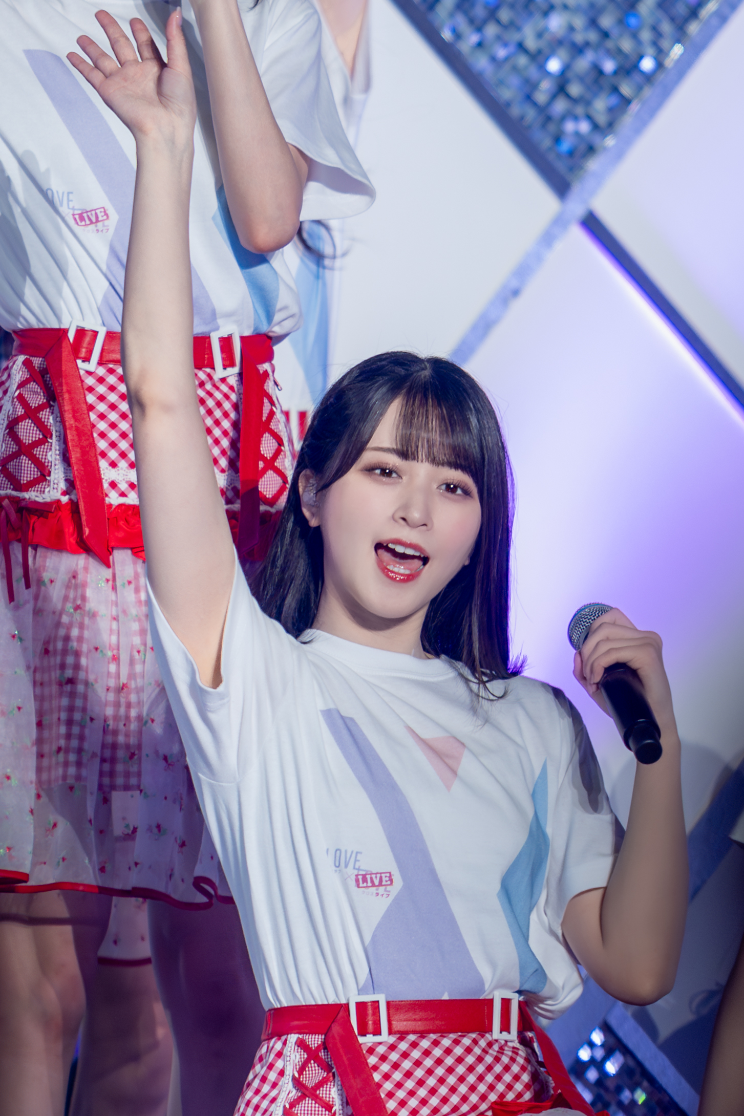 【FC限定】＝LOVE イコラブ 個別スクエアトートバッグ　佐々木舞香 やす on X: 