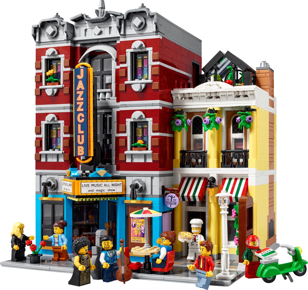 DaveTheDentist (@therealdtd) on Twitter photo To celebrate the beginning of the <a href="/cwmwltystion/">CwmwlTystionIII/Empathy</a> tour by <a href="/TwmWillias/">Tomos Williams</a> , @lego have released this special edition #Jazz Club 🎺 🎶 👍
Make sure to catch the tour…
(NB: if not, then it’s just coincidence 🤣) To celebrate the beginning of the <a href="/cwmwltystion/">CwmwlTystionIII/Empathy</a> tour by <a href="/TwmWillias/">Tomos Williams</a> , @lego have released this special edition #Jazz Club 🎺 🎶 👍
Make sure to catch the tour…
(NB: if not, then it’s just coincidence 🤣)