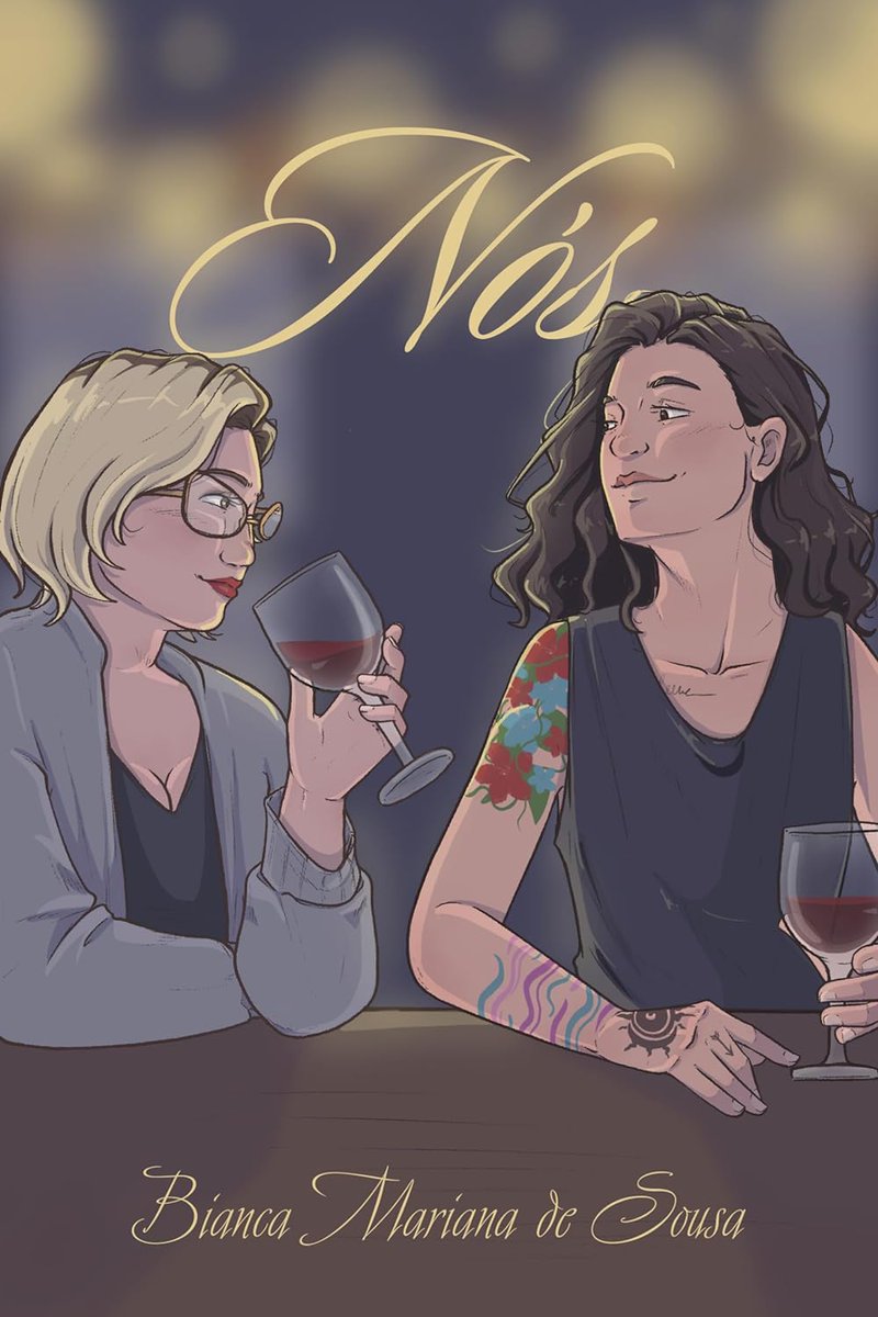 ClubeSafico's tweet photo. 🚨 EBOOK GRATUITO

"Nós", de Bianca M. de Sousa, está gratuito apenas hoje e amanhã!

📚 https://t.co/4xZqveazZj https://t.co/SuZJTgk3uS
