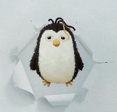 <a href="/kdrama_menfess/">K-Drama Menfess</a> Ayahnya Kyungsoo tuh pelukis. Jadi Wajar anak2nya kecipratan bakat Seni ayahnya. Kyungsoo bilang dia jarang ngegambar jadi kalo lagi niat sih hasilnya bagus bgt, yg pinguin namanya Jiraengi mau dibikin jadi spesial MD. 😁