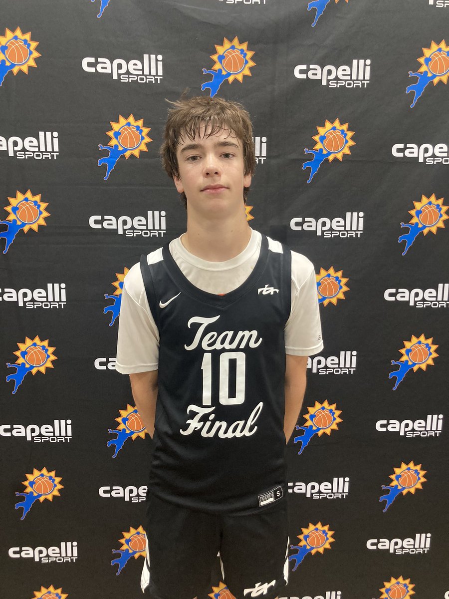 BigShotsGlobal's tweet photo. #BIGSHOTS #PHILLYJAM
16U SLAM

Team Final Black 74
Jordan Owens 10
Seamus Bieg 12

DE Lifeball Hicks Center Warriors 39
Jaiden Rajis 7 https://t.co/pUFhKZOXp9