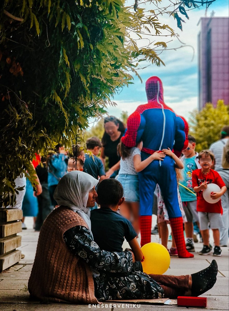 Dita e femijeve ne Prishtine. 

1 Qershor 2024