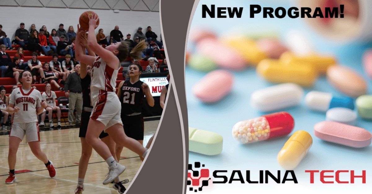 VypeKS's tweet image. Flinthills’ Paige Corter - Poll Winner Presented By Salina Area Technical College
southcentral.ksvype.com/featured/flint…