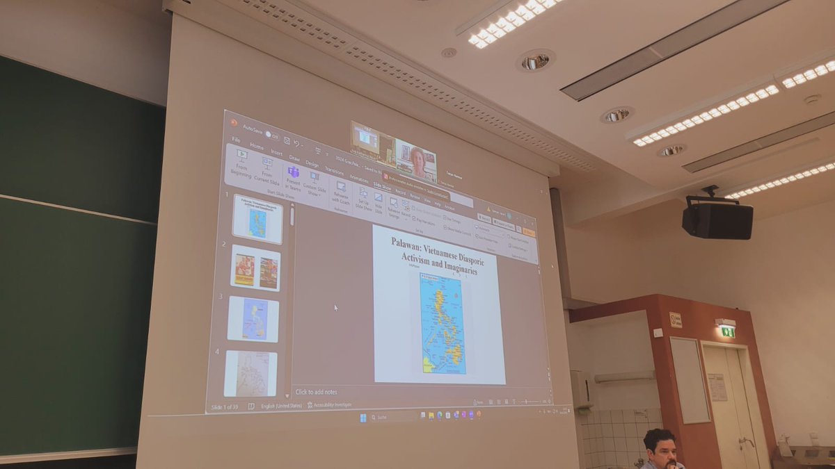 Camps_2024's tweet image. Panel #4 on Places of Exile, Places of Activism featured:

🔸 Chair: Don E. Walicek
🔸 Esther Whitfield
🔸 Omar Granados
🔸 Tanya Harmer 
🔸 Jana Lipman 

Grateful for the valuable insights shared! #CampsConference2024  #Activism