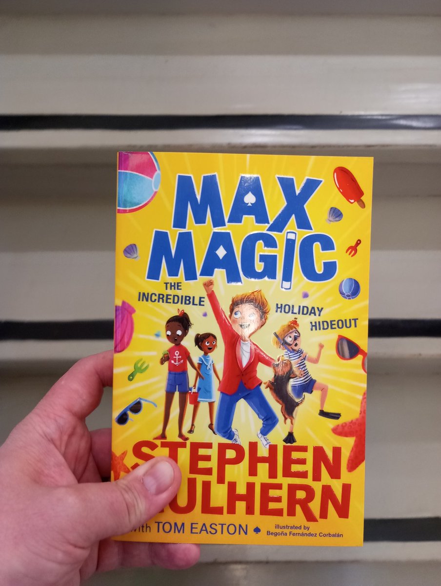 dfmk83's tweet photo. Finally got my hands on this today for my daughter Olivia -Belle @StephenMulhern her hero! https://t.co/azjNyNdh0A