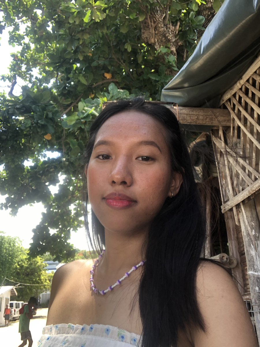 kathkweenm's tweet photo. Look at these no filter pictures. It's givinggg morena vibe na mas lalong sinunog sa sarili HAHAHAH. I love my skin tho 🤪🤪🤪 https://t.co/7v8KN6u6xx
