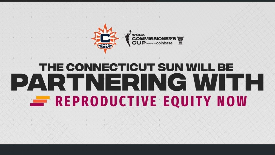 Connecticut Sun PR tweet media
