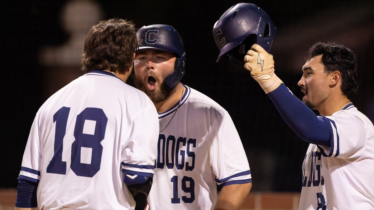 Concordia Bulldogs (@cunebulldogs) on Twitter photo ⚾ | Many major <a href="/cunebaseball/">Bulldog Baseball</a> single season and career records were broken (or extended) during the 2024 season. Check out the updated record book and our outline of Bulldogs who rank inside the top 10 on program all-time lists.
RECORDS UPDATE ➡️ cune.edu/athletics/team… ⚾ | Many major <a href="/cunebaseball/">Bulldog Baseball</a> single season and career records were broken (or extended) during the 2024 season. Check out the updated record book and our outline of Bulldogs who rank inside the top 10 on program all-time lists.
RECORDS UPDATE ➡️ cune.edu/athletics/team…