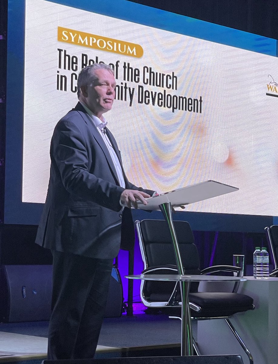 ⁦<a href="/CllrDRodwell/">Cllr Darren Rodwell</a>⁩ commending the work of the #church