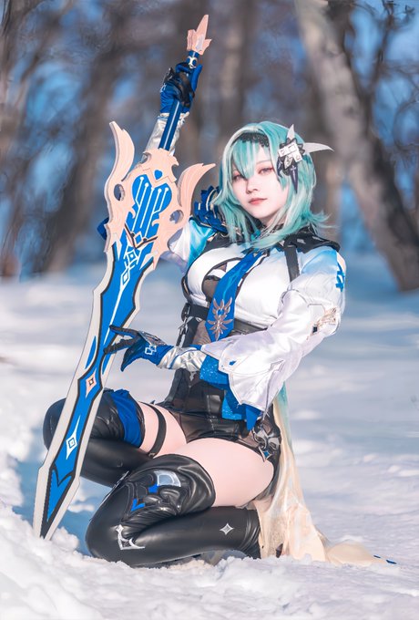 Twitterのコスプレ画像8