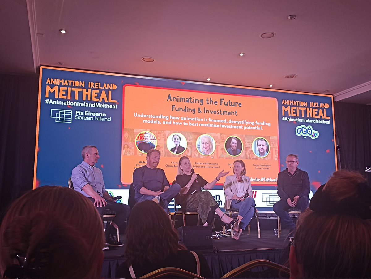 Screen Ireland tweet media