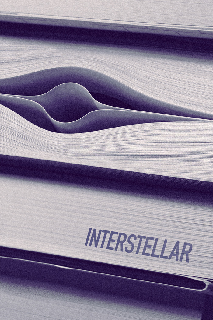 Brilliant poster for Interstellar by Karol Rogoz 

#tbt #Interstellar