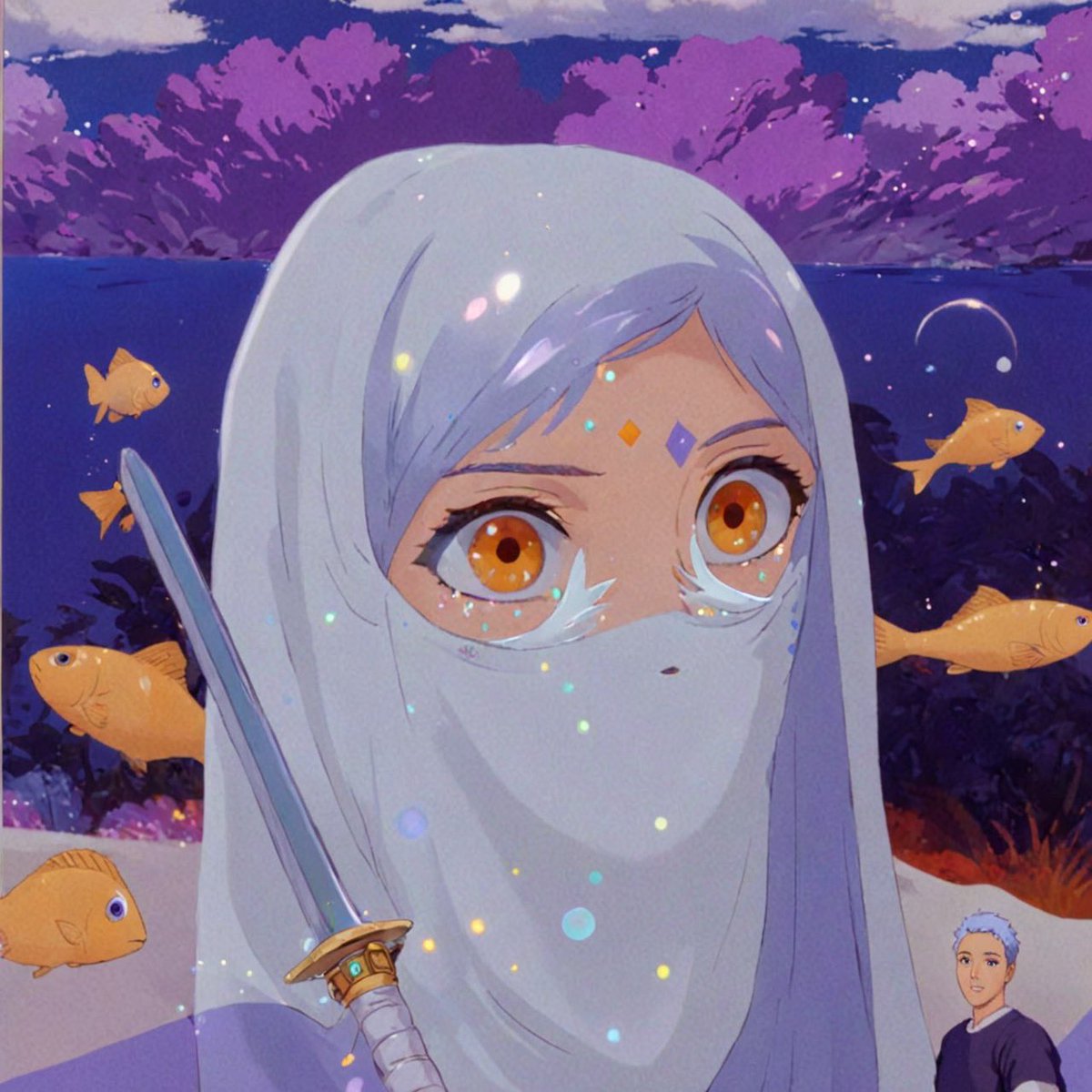 Niqadys✨🧕 tweet media