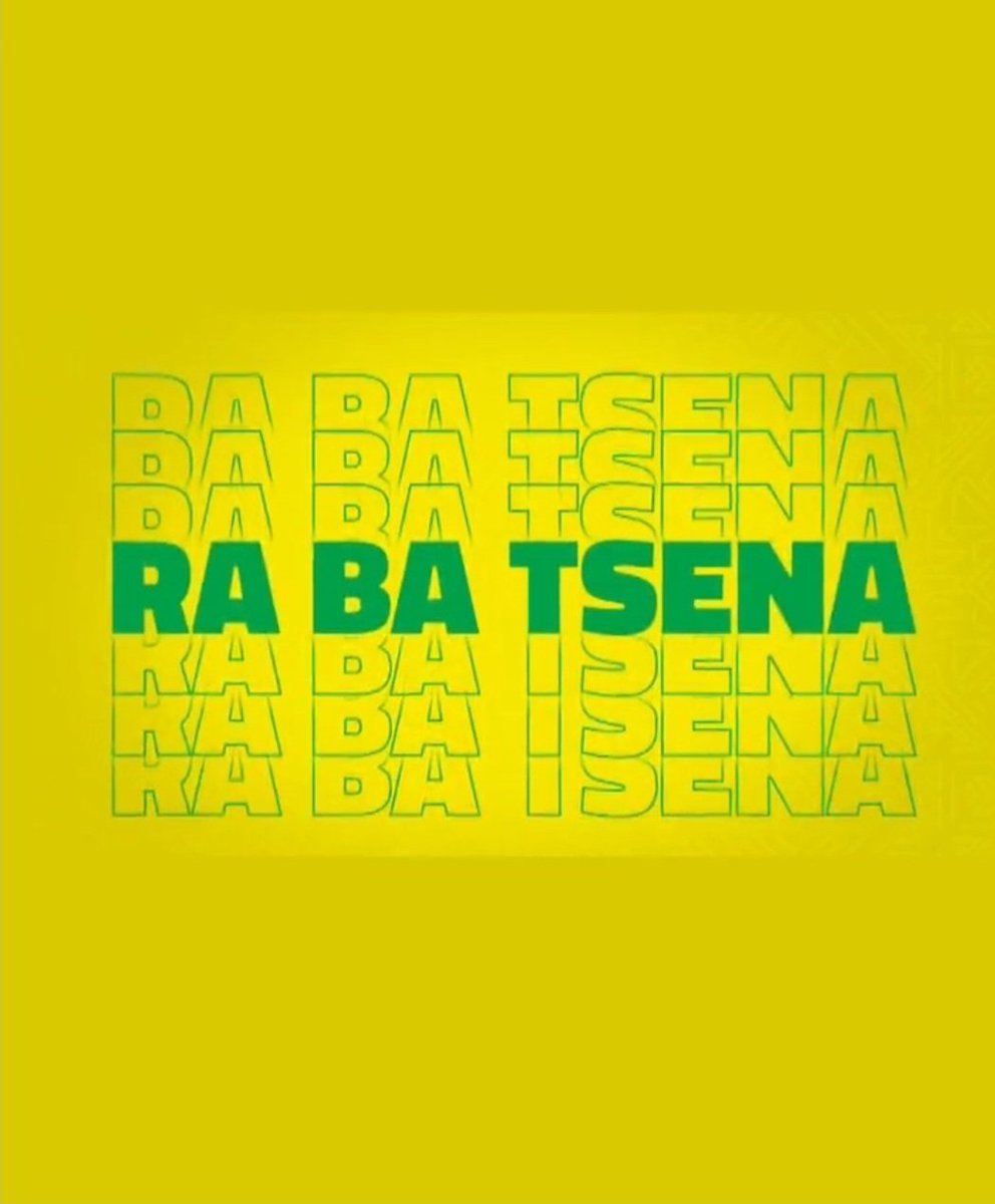 Today Reja Joy Masandawana.
Boyaya Bo Yellow 💛