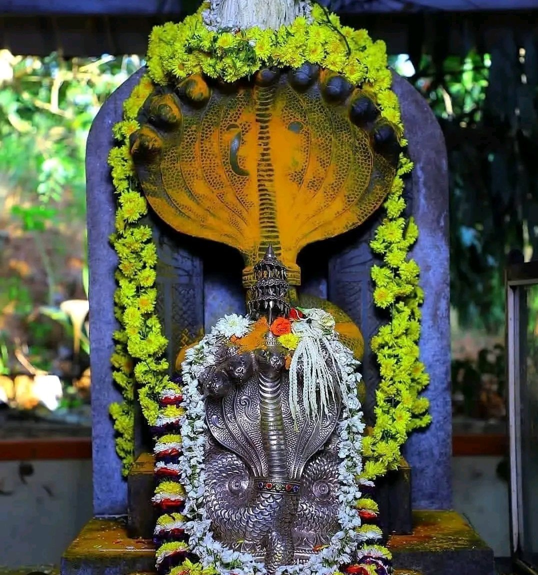 Sri Vasuki Nagarajaswamy Sannidhi

Near Koteswara town of the Udipi District Karnataka.