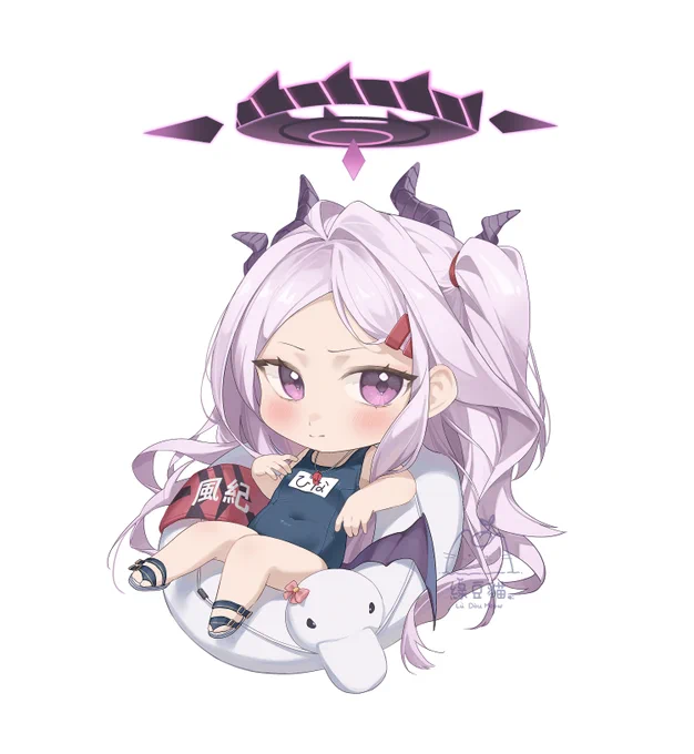 Hina! #ブルーアーカイブ #ブルアカ
