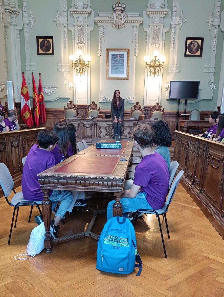 Ayto. de Valladolid tweet media